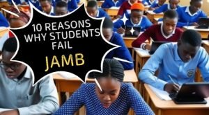 10 Things That Makes Student Fail JAMB
