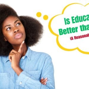 Education Is Better Than Money: Debate Points
