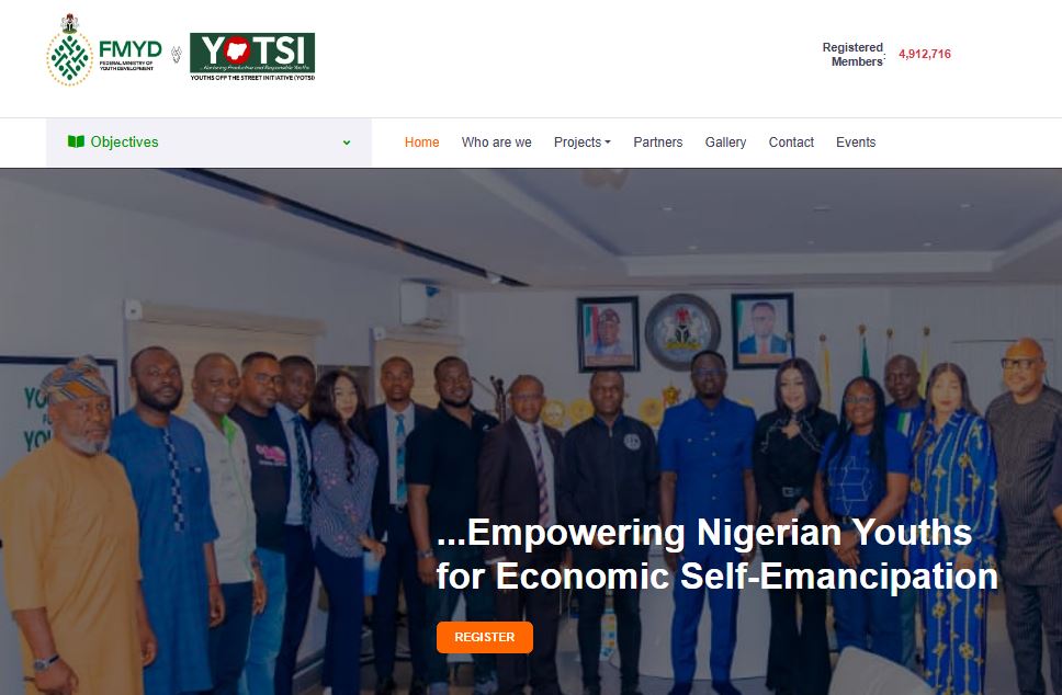 YEDEP Grant Application Portal 2025: How to Register, Apply & Get Disbursed