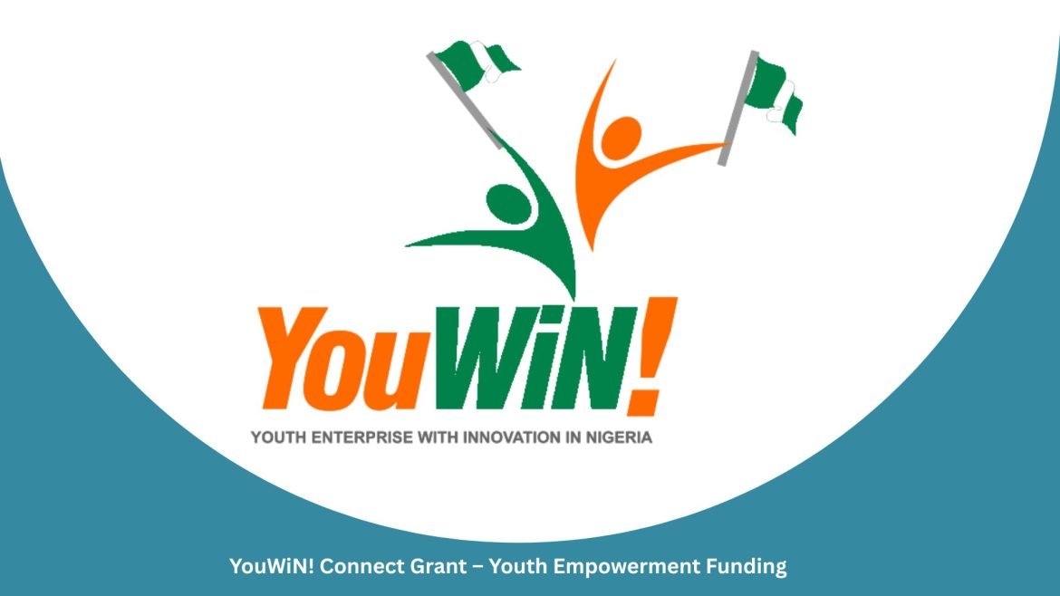 What Is the YouWiN! Connect 2025 Grant?, YouWiN! Connect 2025 Grant – Youth Empowerment Funding