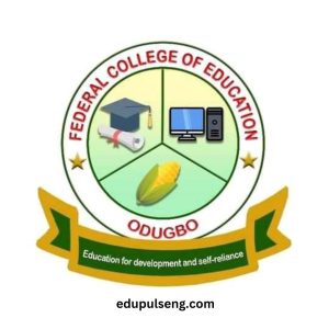 List of Courses Offered at Federal College of Education, Odugbo (2025)