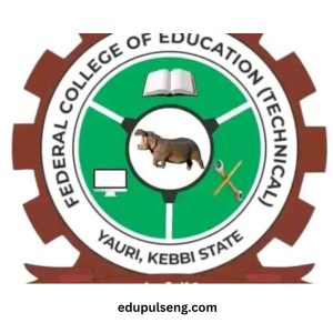 About Federal College of Education, Yauri, List of Courses Offered at Federal College of Education, Yauri (2025)
