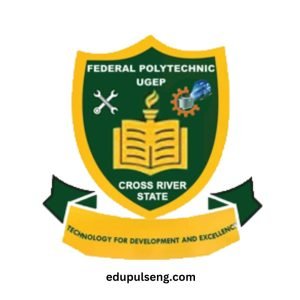List of Courses Offered at Federal Polytechnic, Ugep (2025)