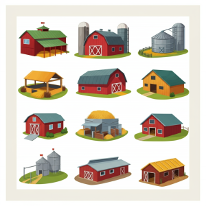 farm structures and buildings for jss2