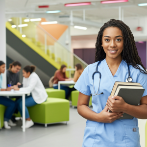 Which University Can I Study Nursing With 160?