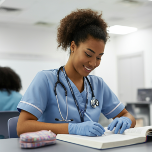 which university can i study nursing with 160?